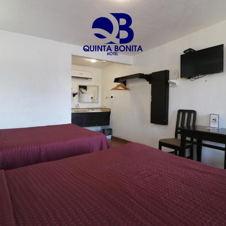 Hotel La Quinta Bonita - Habitación Doble - 8