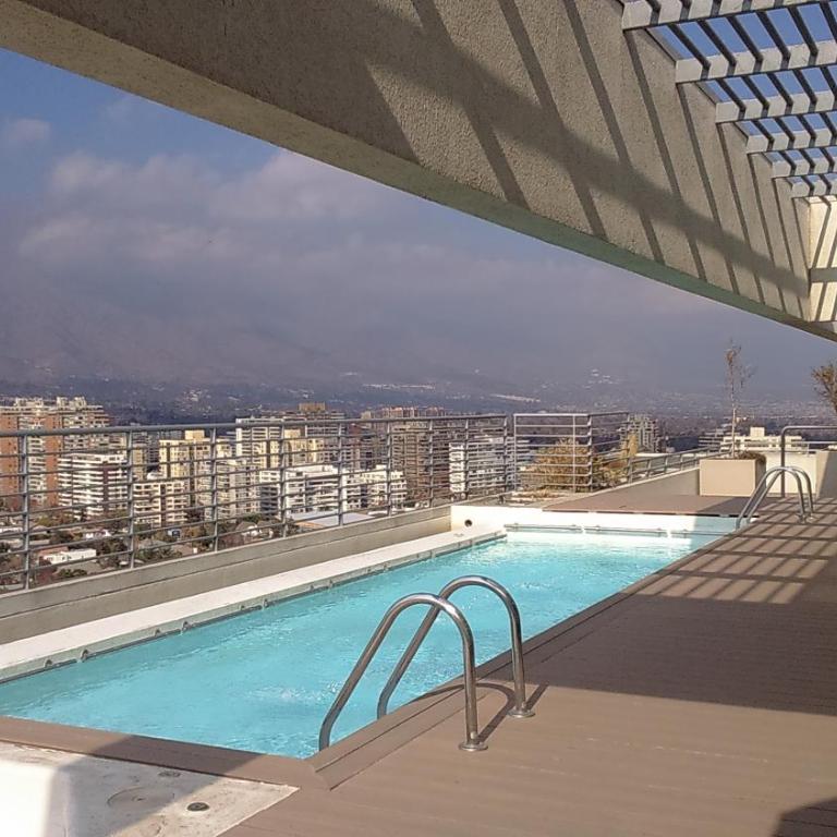 myLUXAPART Las Condes - Apartamento de 2 dormitorios - 13