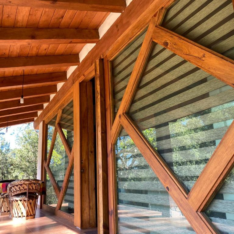 Cabaña Luna Miel - Chalet de 1 dormitorio - 3