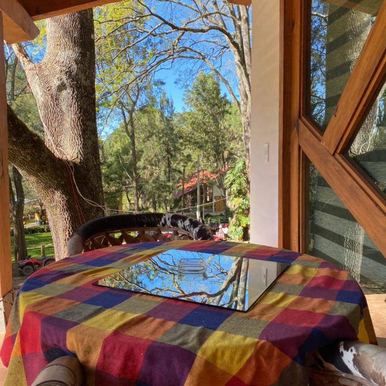 Cabaña Luna Miel - Chalet de 1 dormitorio - 4