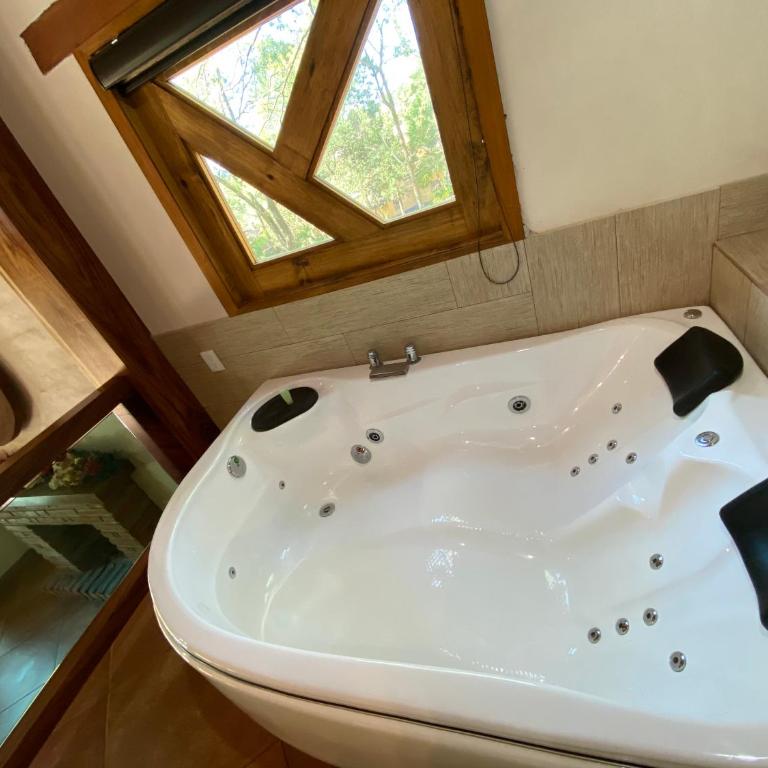 Cabaña Luna Miel - Chalet de 1 dormitorio - 5