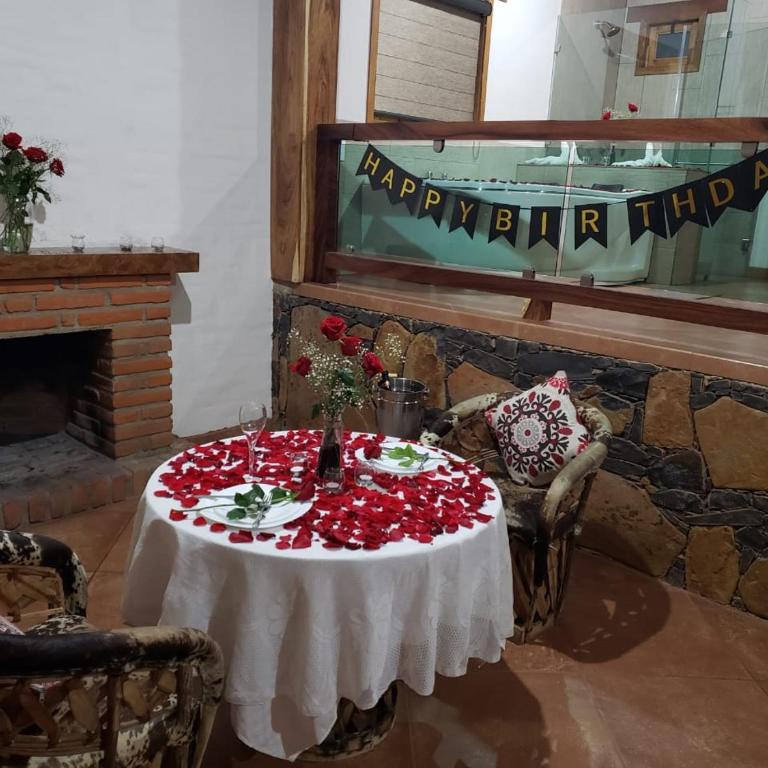 Cabaña Luna Miel - Chalet de 1 dormitorio - 6