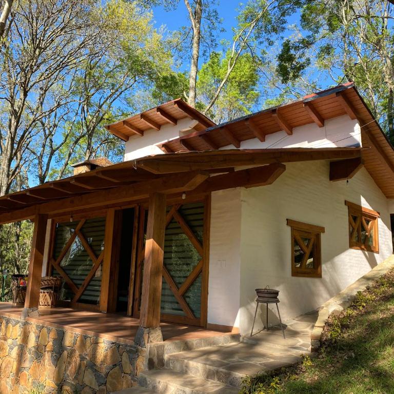 Cabaña Luna Miel - Chalet de 1 dormitorio - 7