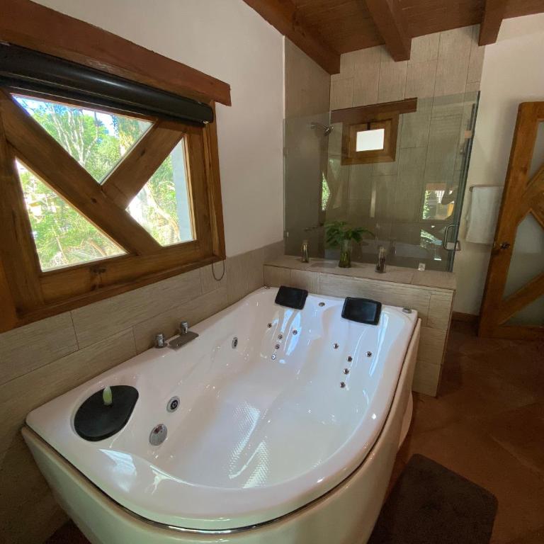 Cabaña Luna Miel - Chalet de 1 dormitorio - 8