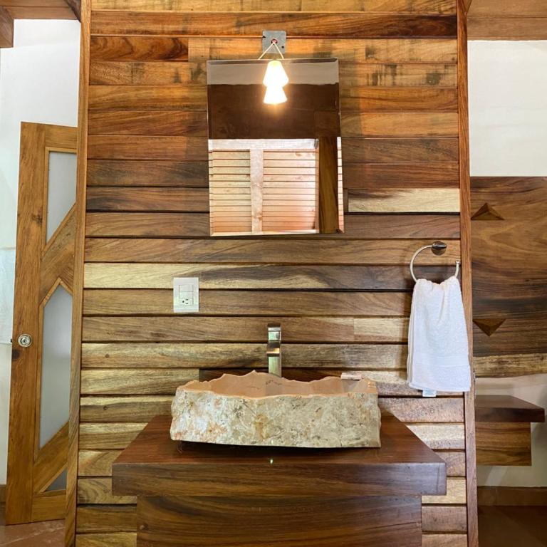 Cabaña Luna Miel - Chalet de 1 dormitorio - 9