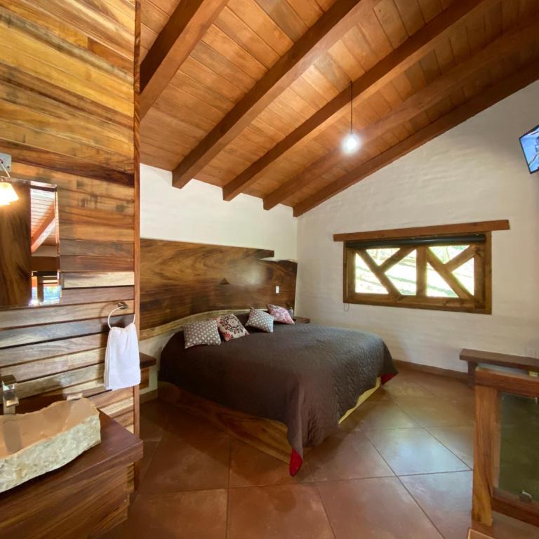 Cabaña Luna Miel - Chalet de 1 dormitorio - 10