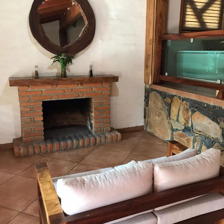 Cabaña Luna Miel - Chalet de 1 dormitorio - 12
