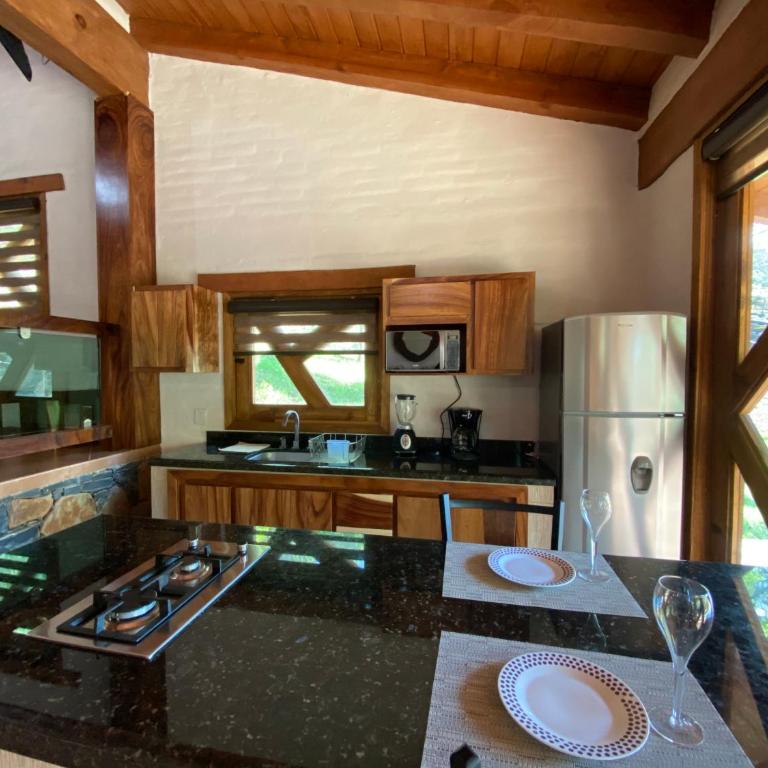 Cabaña Luna Miel - Chalet de 1 dormitorio - 13