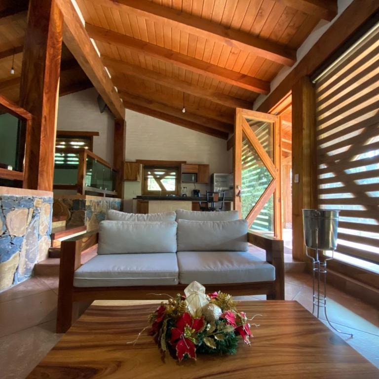 Cabaña Luna Miel - Chalet de 1 dormitorio - 14