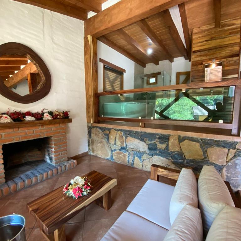 Cabaña Luna Miel - Chalet de 1 dormitorio - 15