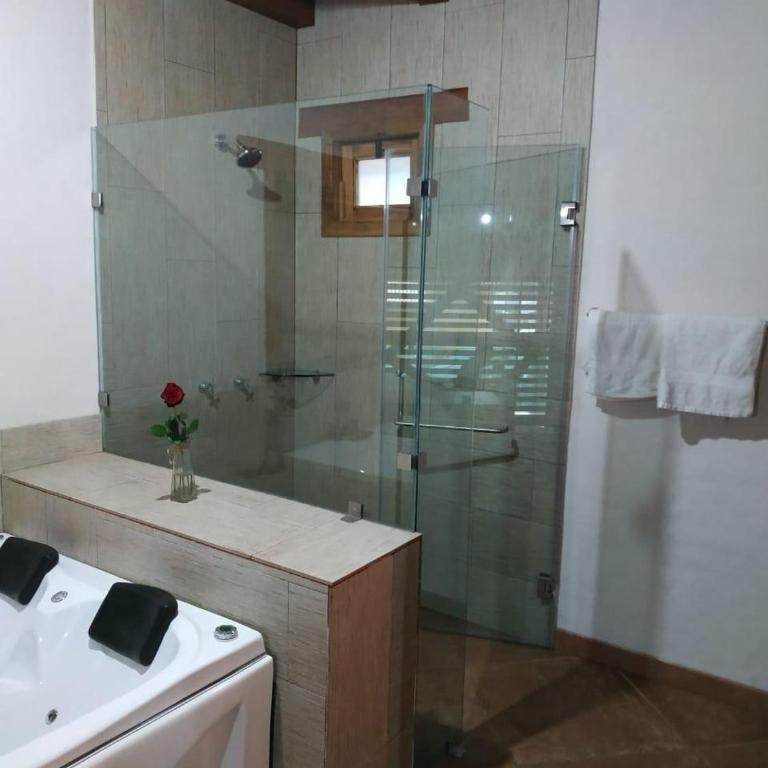 Cabaña Luna Miel - Chalet de 1 dormitorio - 17