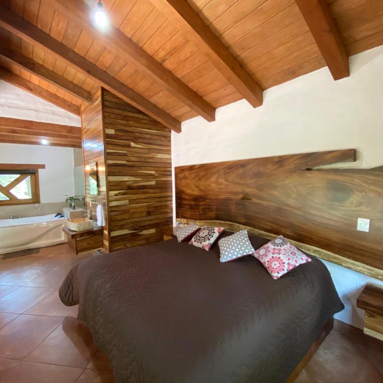 Cabaña Luna Miel - Chalet de 1 dormitorio - 19