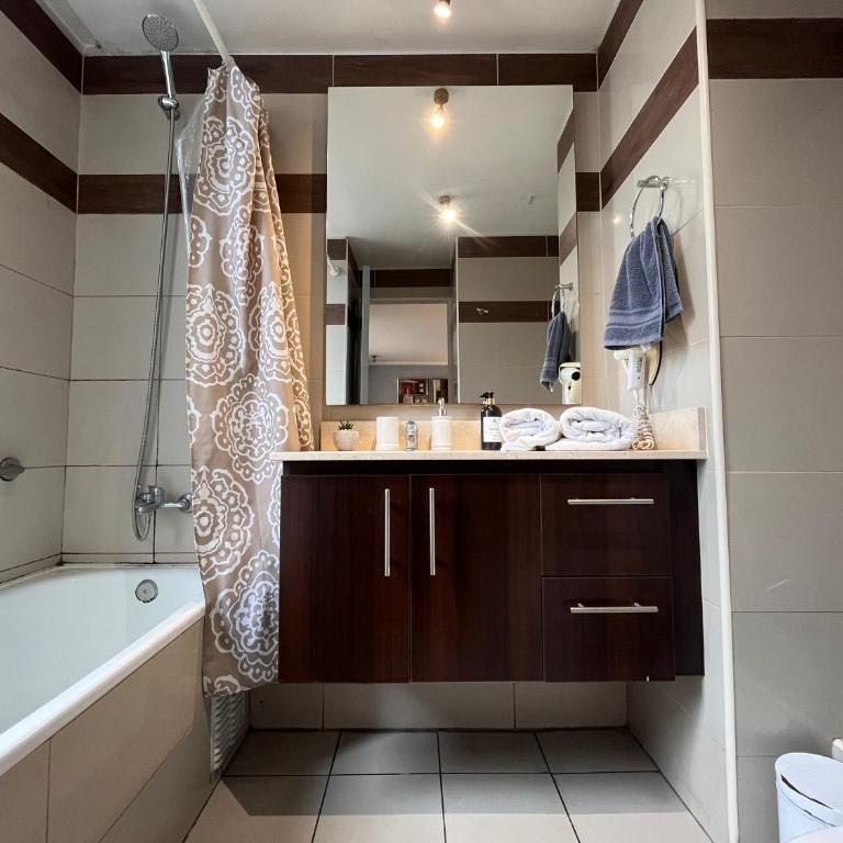 Apartamentos City Centro Manuel Montt - Apartamento de 2 dormitorios - 18