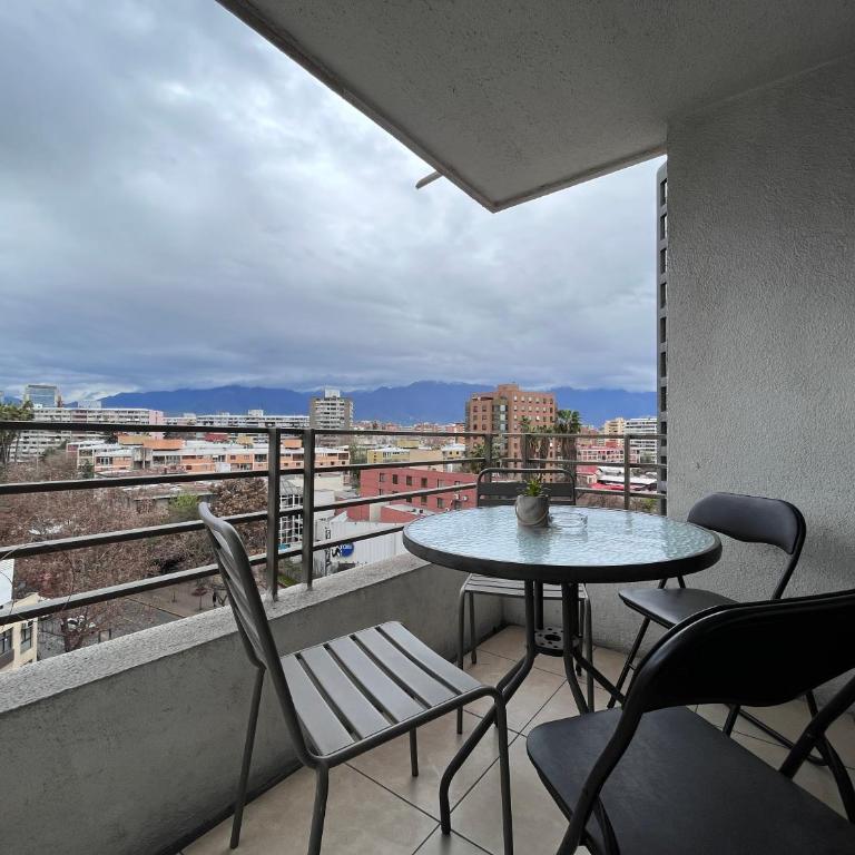 Apartamentos City Centro Manuel Montt - Apartamento de 2 dormitorios - 13