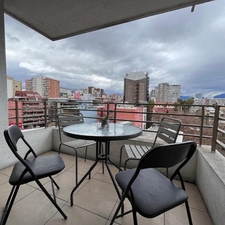 Apartamentos City Centro Manuel Montt - Apartamento de 2 dormitorios - 15