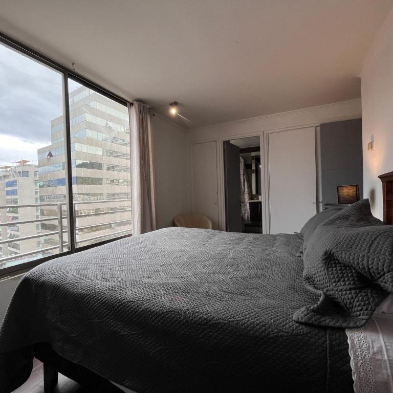 Apartamentos City Centro Manuel Montt - Apartamento de 2 dormitorios - 14