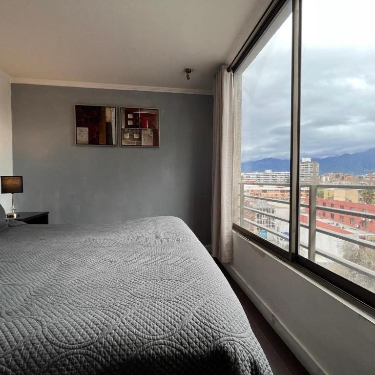 Apartamentos City Centro Manuel Montt - Apartamento de 2 dormitorios - 16