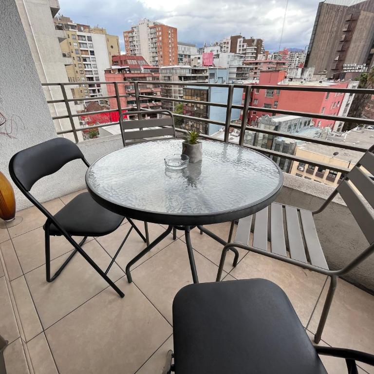 Apartamentos City Centro Manuel Montt - Apartamento de 2 dormitorios - 22