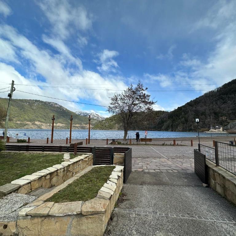 ANDES CABINS - Frente al Lago - Apartamento de 1 dormitorio - 1