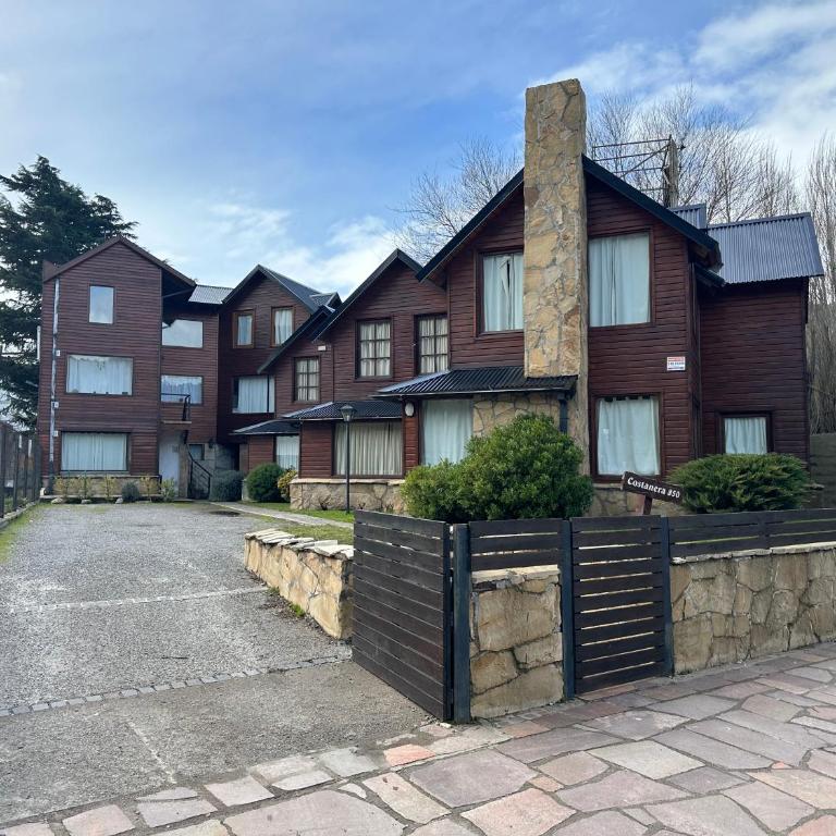 ANDES CABINS - Frente al Lago - Apartamento de 1 dormitorio - 2