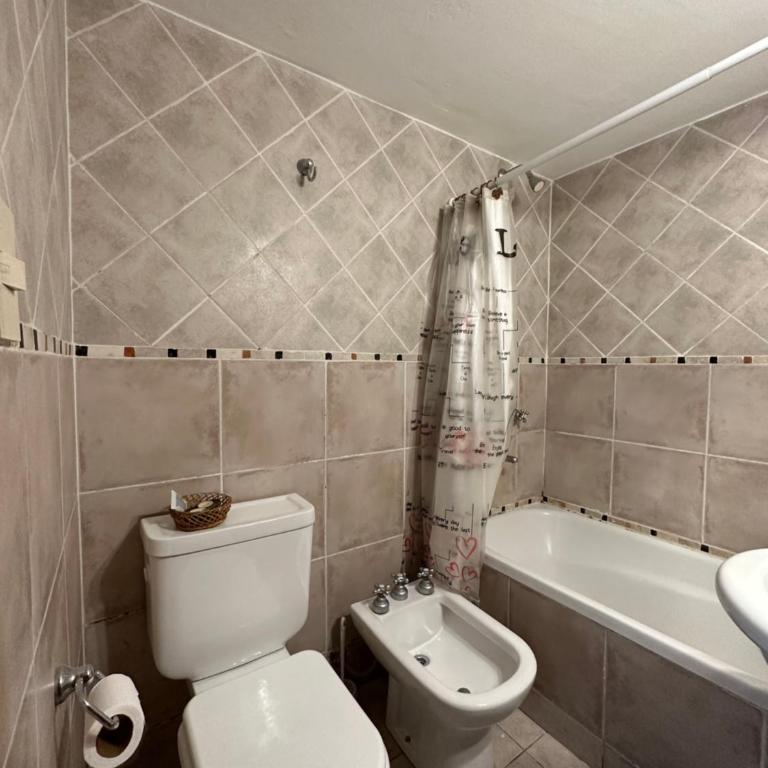 ANDES CABINS - Frente al Lago - Apartamento de 1 dormitorio - 12