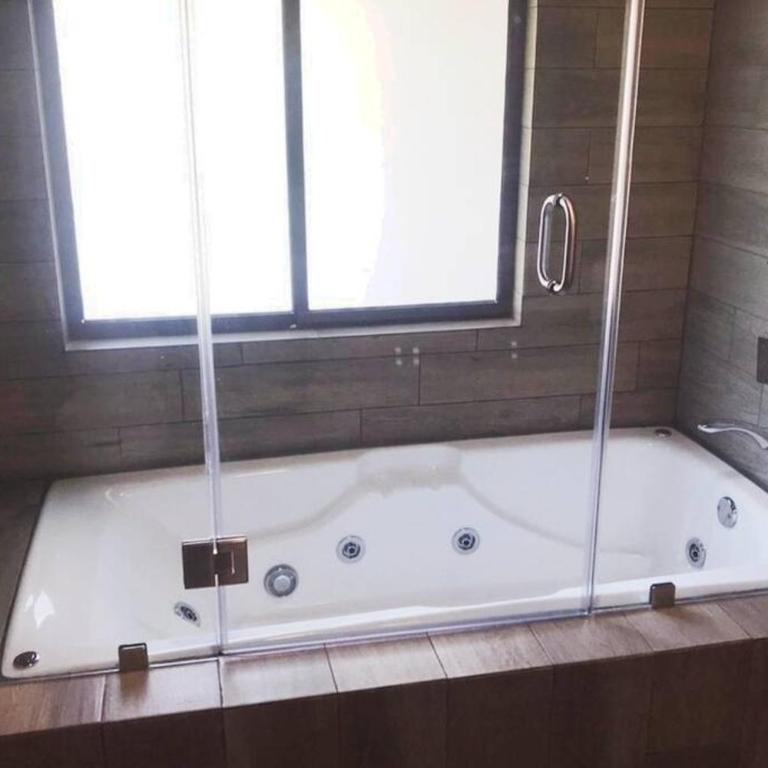 Cabaña Luz 2 - Chalet de 1 dormitorio - 3