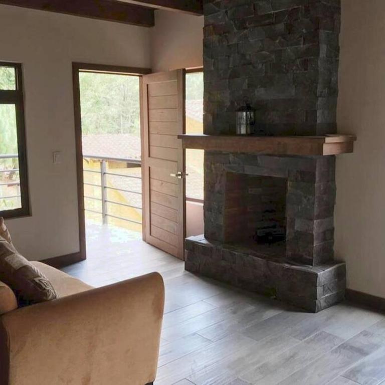 Cabaña Luz 2 - Chalet de 1 dormitorio - 5