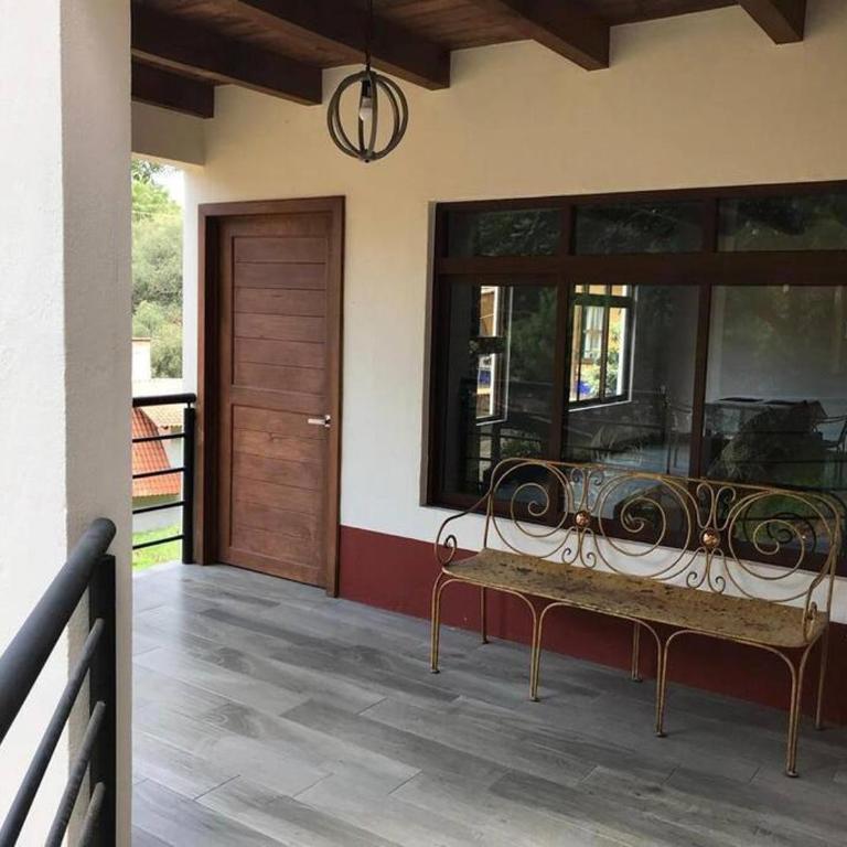 Cabaña Luz 2 - Chalet de 1 dormitorio - 9