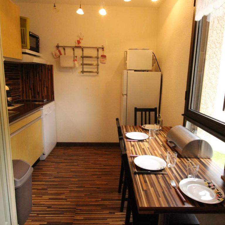Luchon - Studio 2/3 pers., balcon, télécabine, proche commerces et thermes - FR-1-313-224 - Studio - 6