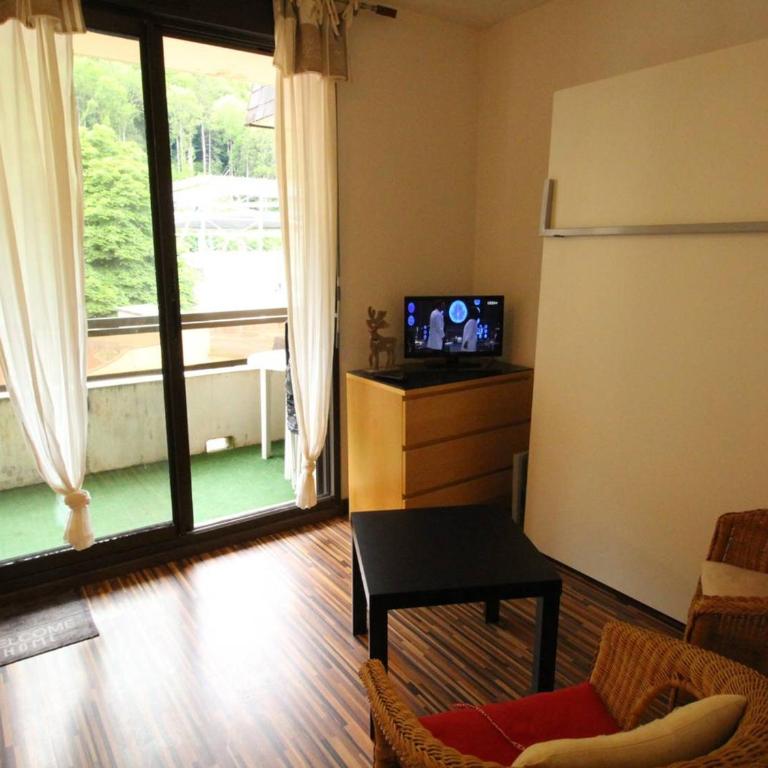 Luchon - Studio 2/3 pers., balcon, télécabine, proche commerces et thermes - FR-1-313-224 - Studio - 7