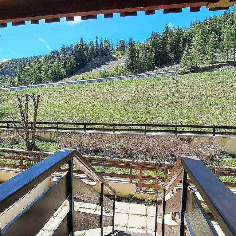 Superbe duplex rénové au pied des pistes avec terrasse - Appartement 2 Chambres - 4