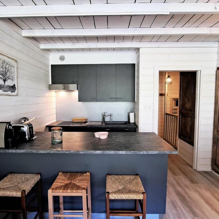 Superbe duplex rénové au pied des pistes avec terrasse - Appartement 2 Chambres - 6