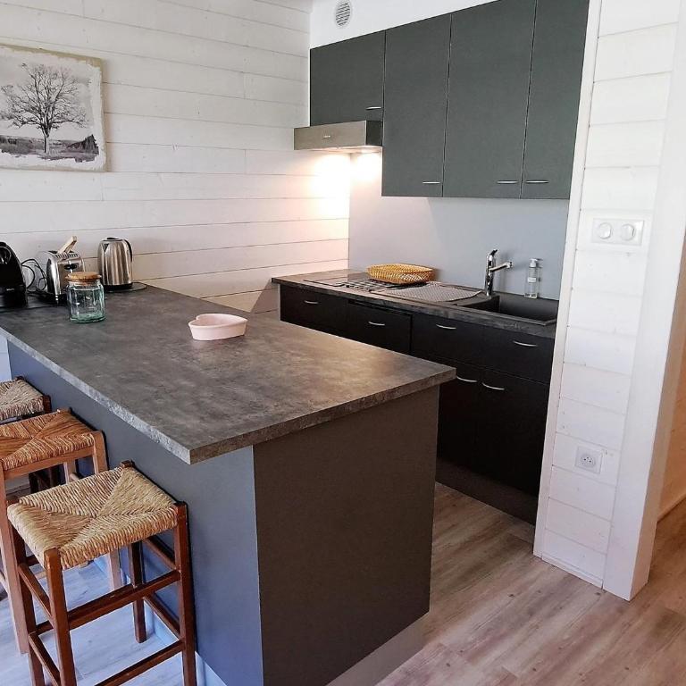 Superbe duplex rénové au pied des pistes avec terrasse - Appartement 2 Chambres - 7