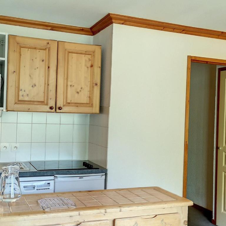 Appartement aux Menuires - 2 pièces, 4 pers., balcon et proximité pistes - Appartement 1 Chambre - 4