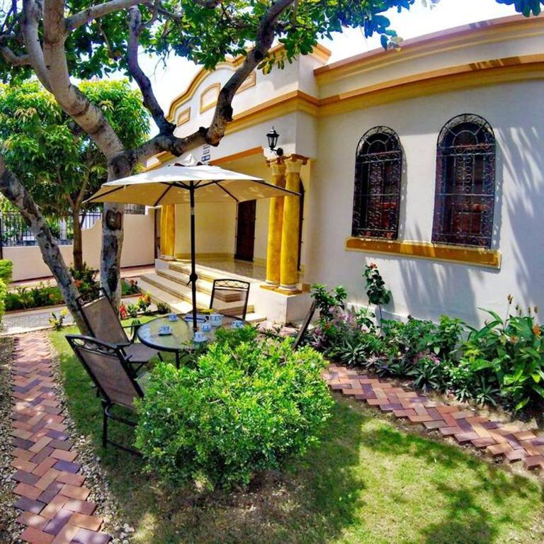 Casa Blanca María Barranquilla - Authentic republican house - Casa de 5 dormitorios - 3