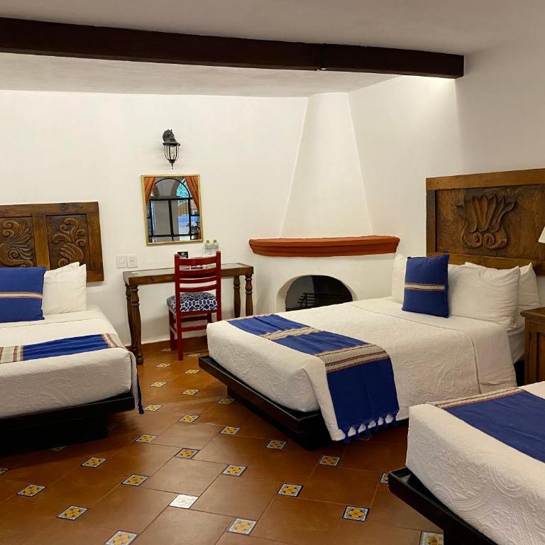 Hotel Hacienda Monteverde San Miguel de Allende - Suite con terraza - 2