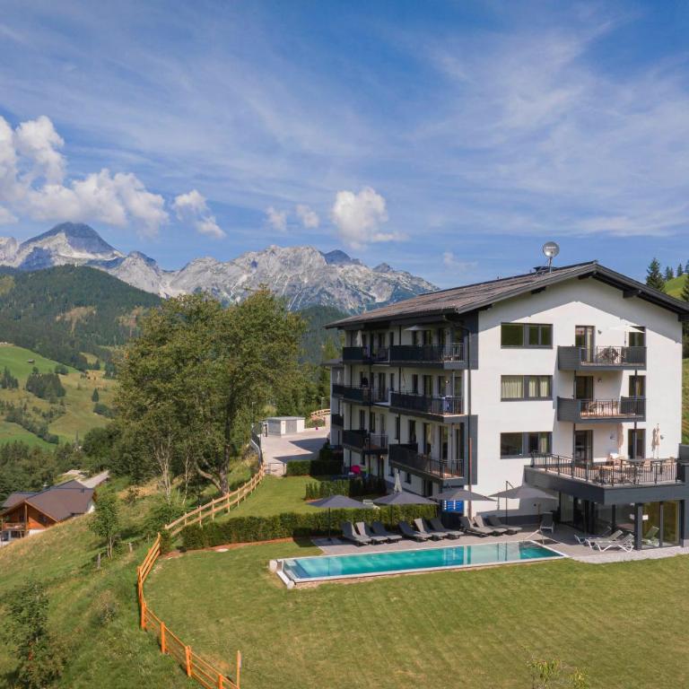 Hideaway Dachstein West by ALPS RESORTS - Ferienapartment & Infinity-Pool - 1