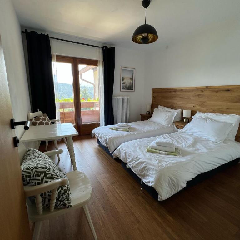 Haus Otis - Apartment mit 2 Schlafzimmern - 9