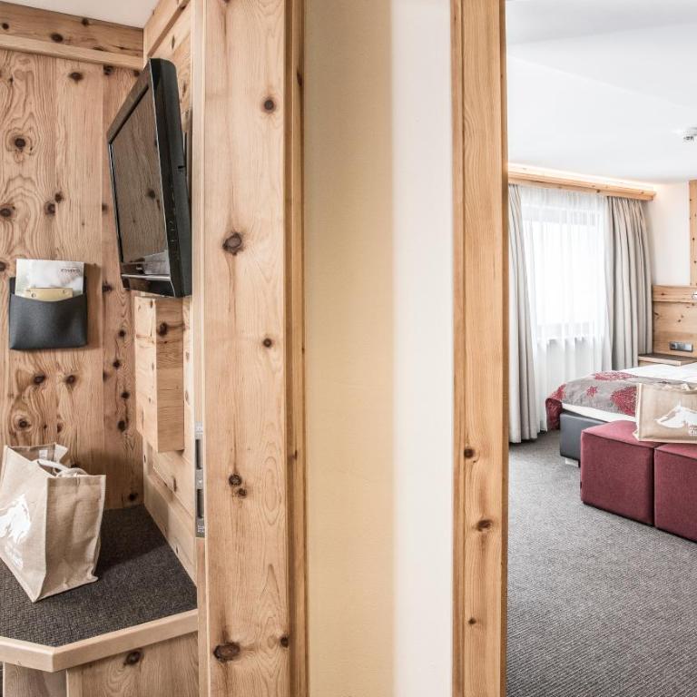 Hotel Elisabeth, 4 Sterne Superior - Familiensuite - 1