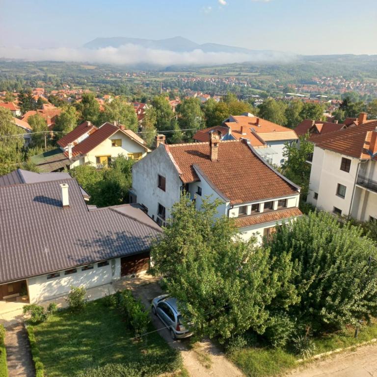 Maki i Jeka - Apartman sa 1 Spavaćom Sobom - 8