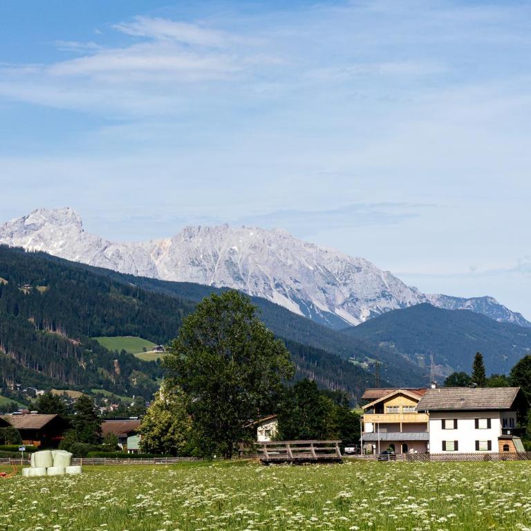 Ferienhaus Altenmarktblick - Ferienhaus - 20