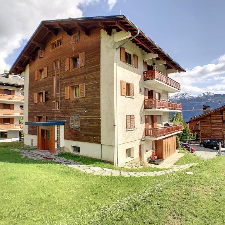 Apartment Romaine 115/3 - Appartement 2 Chambres - 16