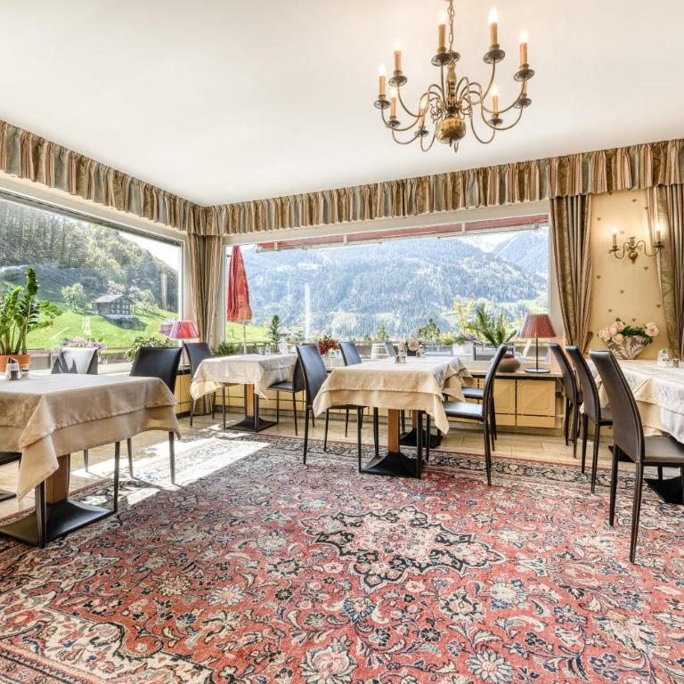 Ferienhaus Tinabella - bei der Hochjochbahn - Sivretta Montafon - Casa - 21