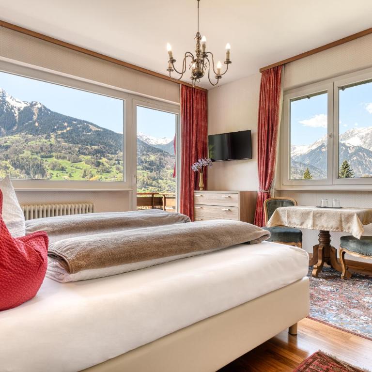 Ferienhaus Tinabella - bei der Hochjochbahn - Sivretta Montafon - Casa - 22