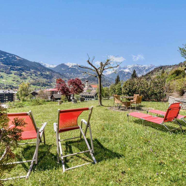 Ferienhaus Tinabella - bei der Hochjochbahn - Sivretta Montafon - Casa - 23