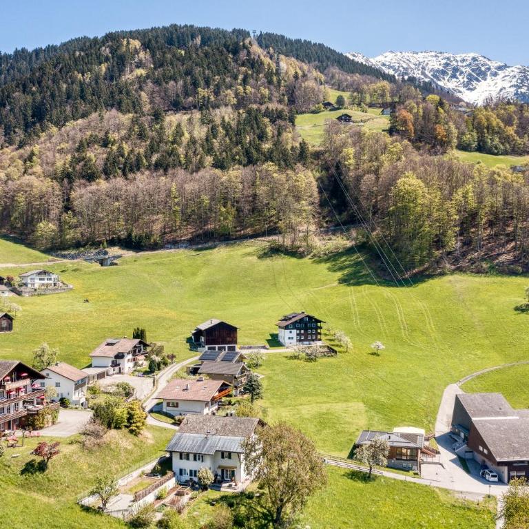 Ferienhaus Tinabella - bei der Hochjochbahn - Sivretta Montafon - Casa - 24