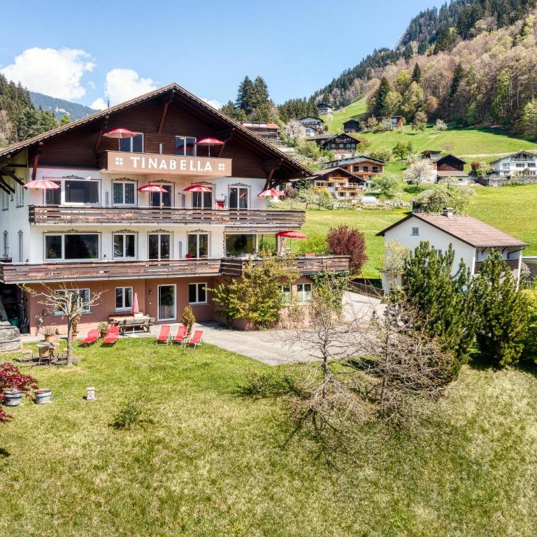 Ferienhaus Tinabella - bei der Hochjochbahn - Sivretta Montafon - Casa - 2
