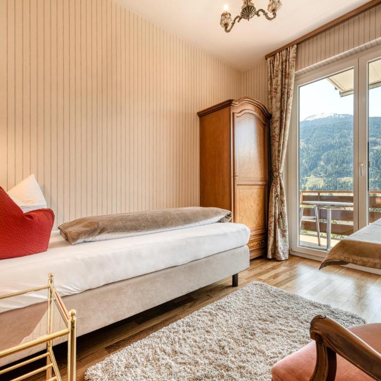 Ferienhaus Tinabella - bei der Hochjochbahn - Sivretta Montafon - Casa - 25