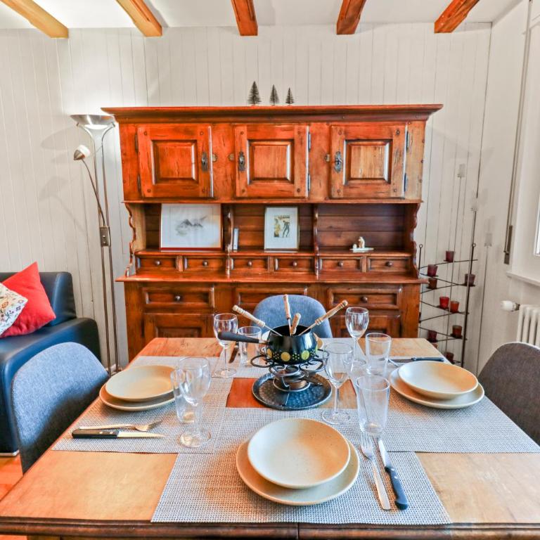Magnifique appartement à côté des remontées mécaniques - Appartement 2 Chambres - 15