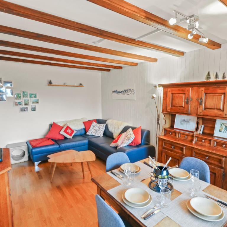 Magnifique appartement à côté des remontées mécaniques - Appartement 2 Chambres - 19